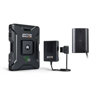 Portatīvie akumulatori - Anton/Bauer Anton Bauer Titon Base Kit - for Panasonic DMW-BLF19 compatible (8275-0142) - ātri pasūtīt no ražotāja