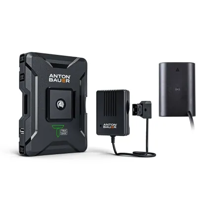 Anton/Bauer Anton Bauer Titon Base Kit - for Panasonic DMW-BLF19 compatible (8275-0142)