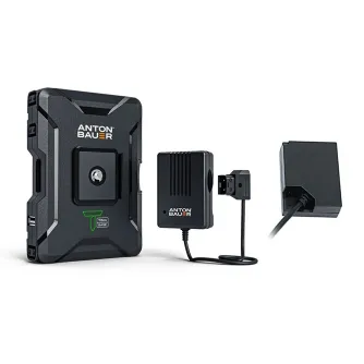 Portatīvie akumulatori - Anton/Bauer Anton Bauer Titon Base Kit - for Fujifilm NPW126 compatible (8275-0139) - ātri pasūtīt no ražotāja