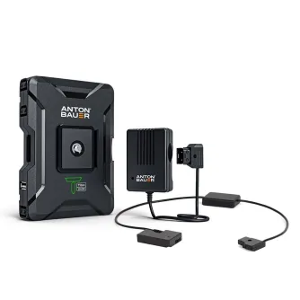 Portatīvie akumulatori - Anton/Bauer Anton Bauer Titon Base Kit - for Canon LP-E17 compatible (8275-0136) - ātri pasūtīt no ražotāja