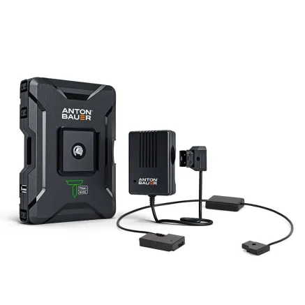 Anton/Bauer Anton Bauer Titon Base Kit - for Canon LP-E17 compatible (8275-0136)