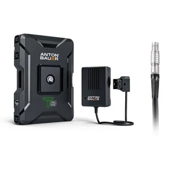 Portatīvie akumulatori - Anton/Bauer Anton Bauer Titon Base Kit - for 14V Canon Camera with Lemo (8275-0134) - ātri pasūtīt no ražotāja
