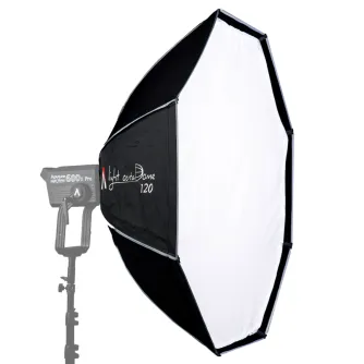 Softboksi - Aputure Light OctaDome 120 light box softbox (APA0226A30) - perc šodien veikalā un ar piegādi