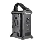V-Mount Baterijas - Aputure 2-Bay V-Mount 12-16.8v Battery Power Station 10A 48V Nova P300C - ātri pasūtīt no ražotāja
