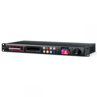 Blackmagic Design - Blackmagic Design Blackmagic HyperDeck Studio 4K Pro - ātri pasūtīt no ražotāja