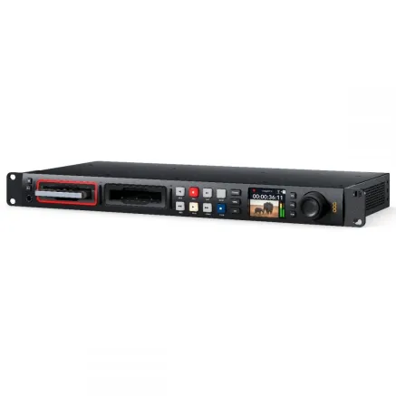 Blackmagic Design HyperDeck Studio HD Pro (BM-HYPERD/ST/DFHP) BM-HYPERD/ST/DFHP