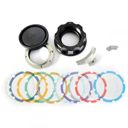 Carl Zeiss Interchangeable Mount System for CP.3 T2.9/15mm T2.1/50mm/85mm (Sony E)