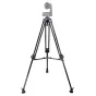 Foto statīvi - Cartoni PTZ Lightweight Tripod Kit 100mm (KPTZ721/100) - ātri pasūtīt no ražotāja