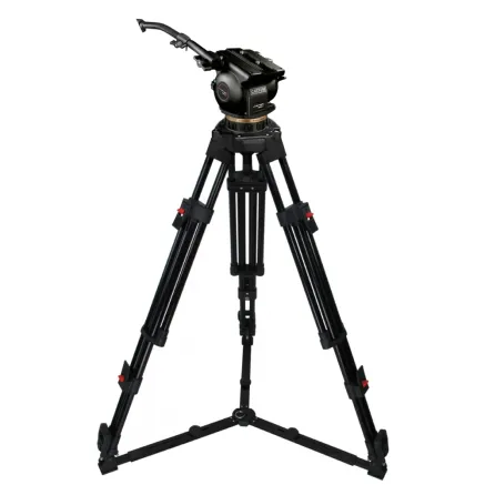 Cartoni System Master 25 Alu Tripod (KMS25-2AG)
