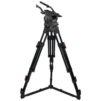 Video statīvi - Cartoni System Master 30 2St. Carbon Tripod (KMS30-2CG) - ātri pasūtīt no ražotāja