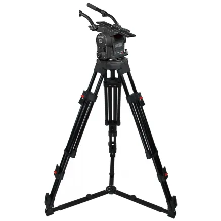 Cartoni System Master 30 2St. Carbon Tripod (KMS30-2CG)