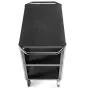 Citi studijas aksesuāri - CONECARTS Small cart - Workstation version - three shelves (CNC1#A0A00W01R3BWS) - ātri pasūtīt no ražotāja
