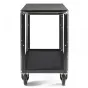 Citi studijas aksesuāri - CONECARTS Small cart - Workstation version - two shelves (CNC1#A0A00W01R2BWS) - ātri pasūtīt no ražotāja
