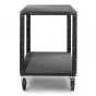 Citi studijas aksesuāri - CONECARTS Large cart - with high density precut foam - two shelves (CNC1#B0A00W01R2C01) - ātri pasūtīt no ražotāja