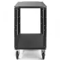 Citi studijas aksesuāri - CONECARTS Small cart - with high density precut foam - two shelves (CNC1#A0A00W01R2C01) - ātri pasūtīt no ražotāja