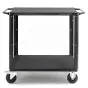 Citi studijas aksesuāri - CONECARTS Small cart - with high density precut foam - two shelves (CNC1#A0A00W01R2C01) - ātri pasūtīt no ražotāja