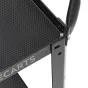 Citi studijas aksesuāri - CONECARTS Small cart - with rubber mat - two shelves (CNC1#A0A00W01R2B00) - ātri pasūtīt no ražotāja