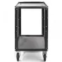 Citi studijas aksesuāri - CONECARTS Small Cart - with grey moquette - two shelves (CNC1#A0A00W01R2A00) - ātri pasūtīt no ražotāja