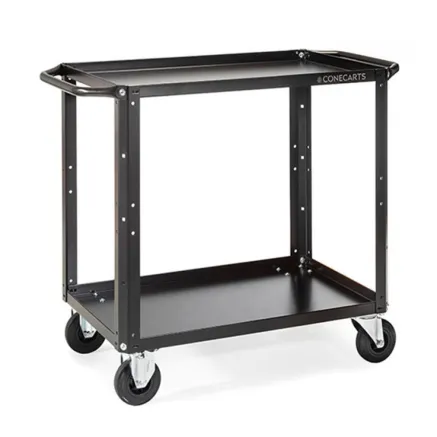 CONECARTS Small Cart - basic - two shelves (CNC1A0A00W01R2001)