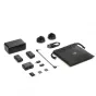 Wireless Lavalier Microphones - DJI MIC wireless lavalier microphone system 2 TX + 1 RX + Charging Case - buy today in Master Foto store and with delivery Best choise selected by experts