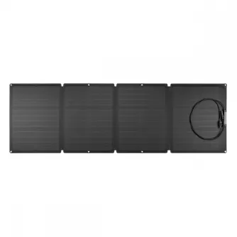 Portatīvie saules paneļi un spēkstacijas - EcoFlow 110W Solar Panel (EFSOLAR110N) - ātri pasūtīt no ražotāja
