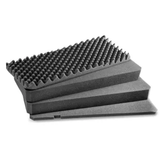 Case accessories - HPRC Cubed Foam Kit for 2500/2500R (HPRCCUB5200) - quick order from manufacturer