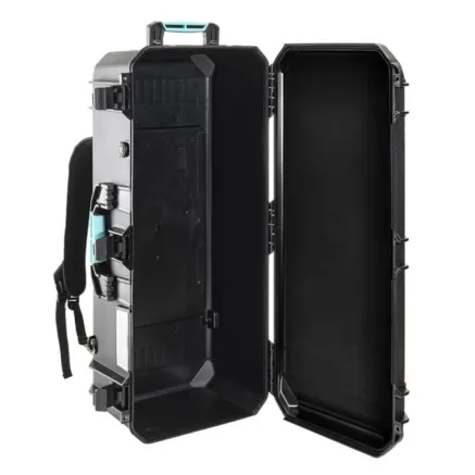 HPRC 5200R RESIN Backpack CASE with empty interior (HPRC5200R_EMPBLB)