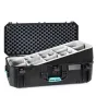 Hard Cases - HPRC 5200 RESIN CASE with second skin (HPRC5200_SSKBLB) - quick order from manufacturer