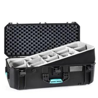Hard Cases - HPRC 5200 RESIN CASE with second skin (HPRC5200_SSKBLB) - quick order from manufacturer