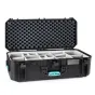 Hard Cases - HPRC 5200 RESIN CASE with second skin (HPRC5200_SSKBLB) - quick order from manufacturer