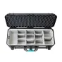 Hard Cases - HPRC 5200 RESIN CASE with second skin (HPRC5200_SSKBLB) - quick order from manufacturer