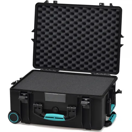 HPRC 2600W with Cubed Foam (HPRC2600W_CUBBLB)