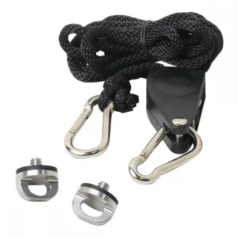Statīvu aksesuāri - iFootage Security Strap and Hook Kit (VM-SRH) - ātri pasūtīt no ražotāja