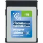Atmiņas kartes - Integral UltimaPro X2 CFexpress Type B 1700MB/s 1TB (INCFE1TB1700/1600) - ātri pasūtīt no ražotāja