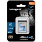 Atmiņas kartes - Integral UltimaPro X2 CFexpress Type B 1700MB/s 256GB (INCFE256G1700/1600/S400) - ātri pasūtīt no ražotāja