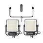 Light Panels - Litepanels Gemini 1x1 Hard Dual Array Light Kit (900-3730) - quick order from manufacturer
