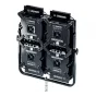 Light Panels - Litepanels Gemini 1x1 Hard Quad Array Light Kit (900-3731) - quick order from manufacturer