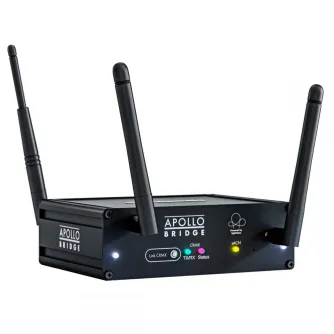 Radio palaidēji - Litepanels Apollo Bridge Wireless DMX System - ātri pasūtīt no ražotāja