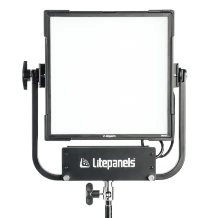 Litepanels Gemini 1x1 Soft RGBWW LED Panel (945-1111)