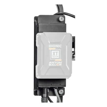 Litepanels Battery Plate V-Mount Gemini 1x1 (900-3704)