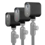 Videokameras - Logitech for Creators Logitech Mevo Start 3-Pack (LO-961-000501) - perc šodien veikalā un ar piegādi