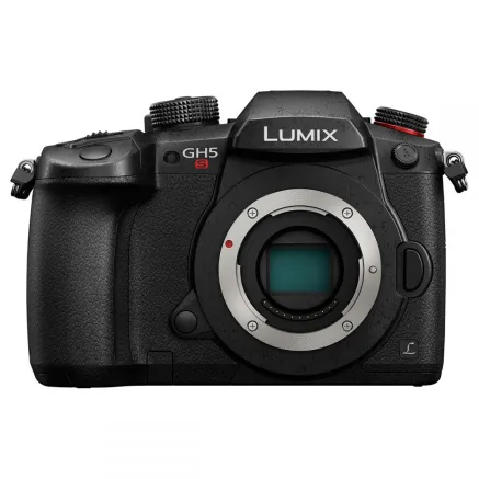 Panasonic Premium Panasonic LUMIX G DC GH5SE K Camera Body