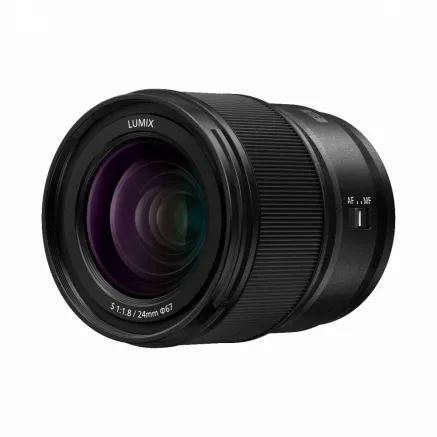 Panasonic Pro Panasonic Lumix S 24mm F1.8 (S-S24E)