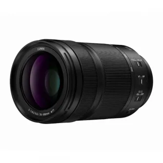 Objektīvi - Panasonic Pro Panasonic Lumix S 70-300mm F4.5-5.6 (S-R70300) - ātri pasūtīt no ražotāja
