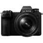 Bezspoguļa kameras - Panasonic DC-S1ME-K + LUMIX S 24-105mm - ātri pasūtīt no ražotāja