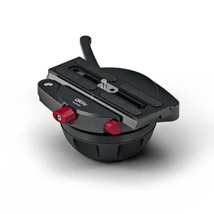 Sachtler Adaptor aktiv slider/ tripod 100 mm