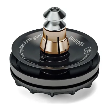 Sachtler aktiv bowl connector 100 mm V2