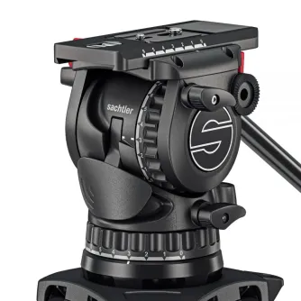 Statīvu galvas - Sachtler aktiv10T Fluidhead - ātri pasūtīt no ražotāja