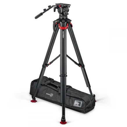 Sachtler System aktiv12T flowtech100 MS