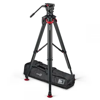 Video statīvi - Sachtler System aktiv10T flowtech100 MS - ātri pasūtīt no ražotāja